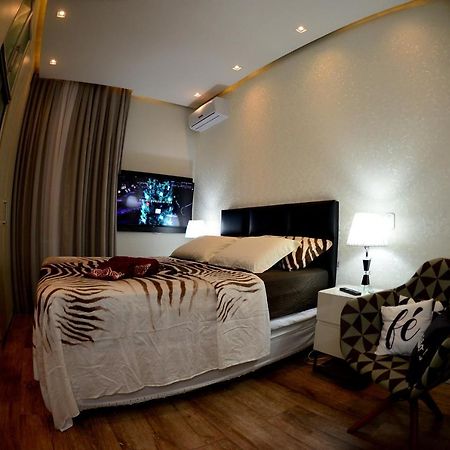 Apartamento Quarto E Sala Luxo Copacabana O Must' Rio de Janeiro Buitenkant foto