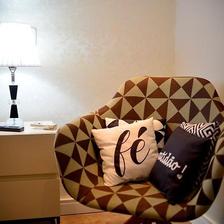 Apartamento Quarto E Sala Luxo Copacabana O Must' Rio de Janeiro Buitenkant foto