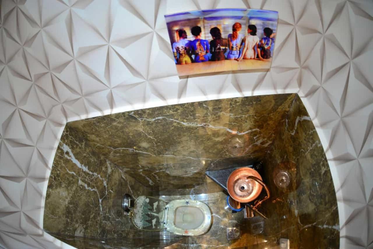 Apartamento Quarto E Sala Luxo Copacabana O Must' Rio de Janeiro Buitenkant foto
