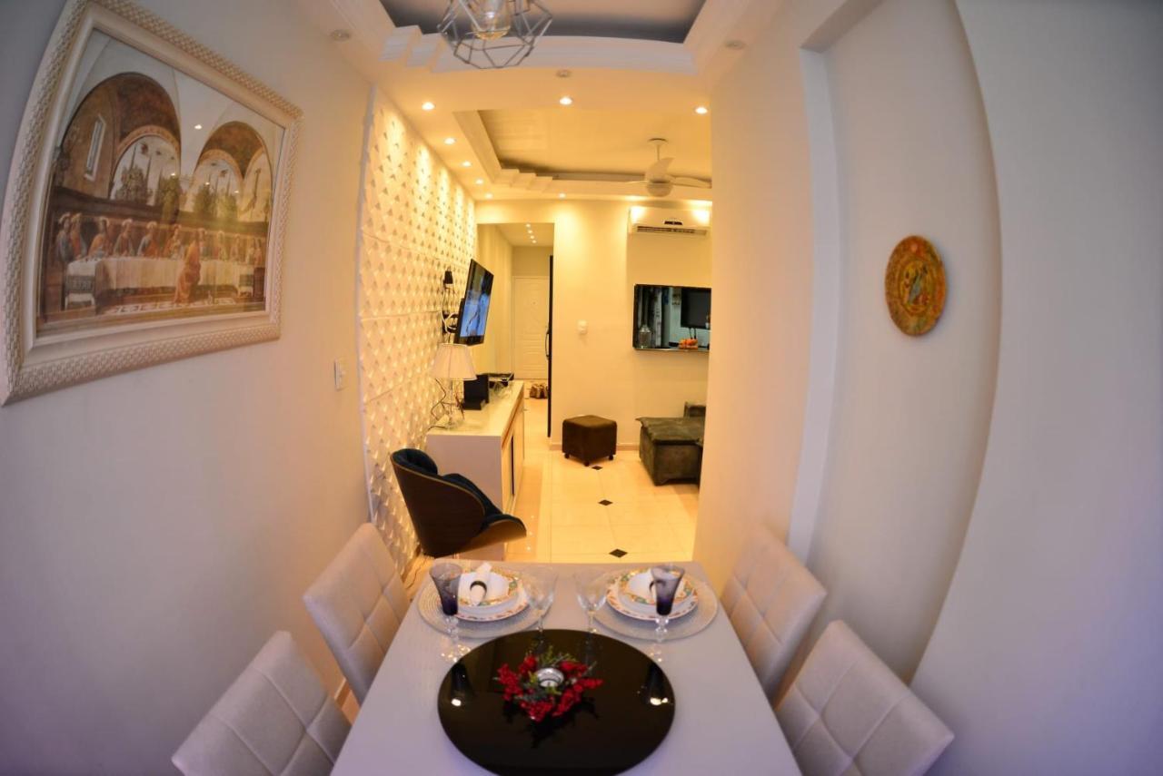 Apartamento Quarto E Sala Luxo Copacabana O Must' Rio de Janeiro Buitenkant foto