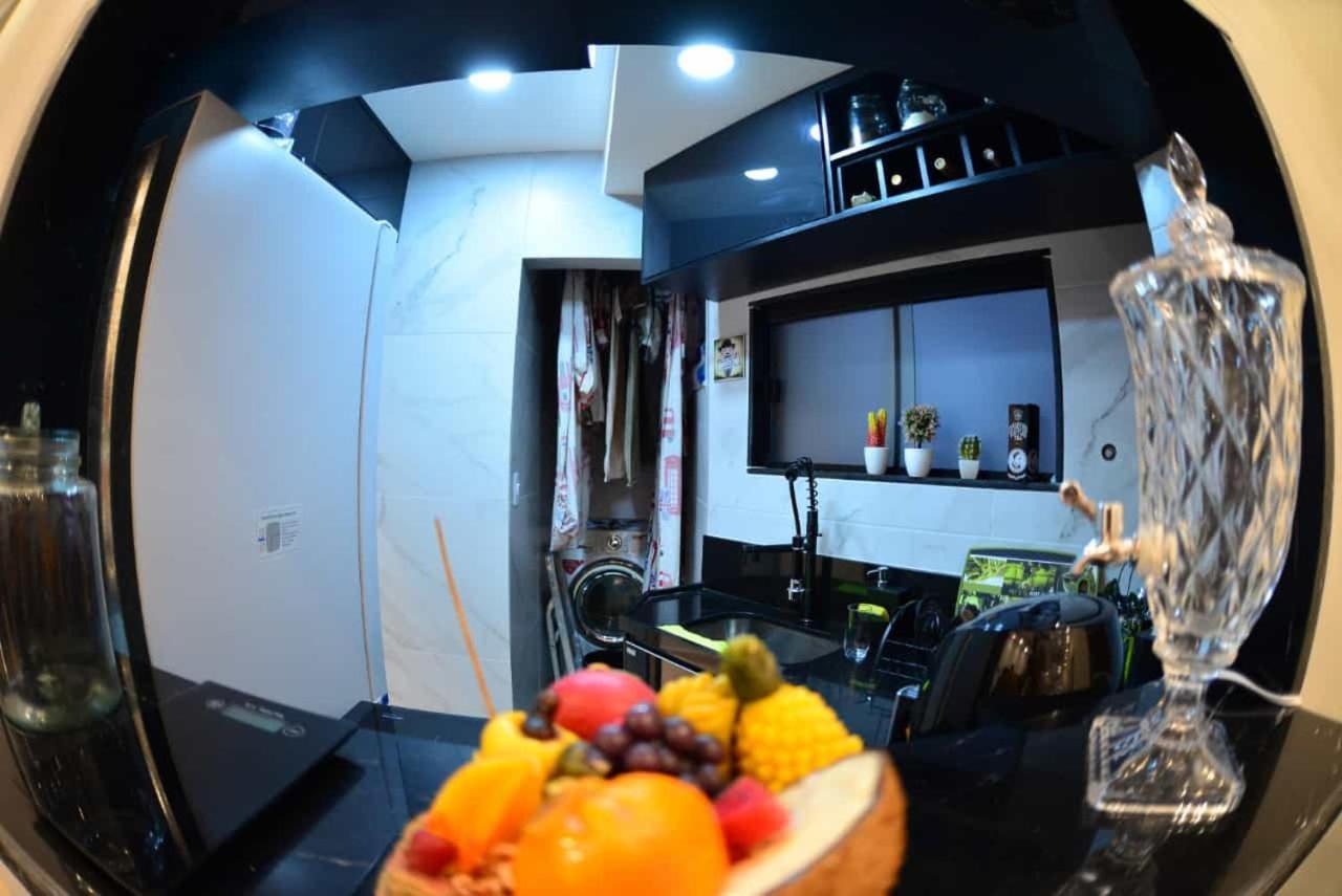 Apartamento Quarto E Sala Luxo Copacabana O Must' Rio de Janeiro Buitenkant foto