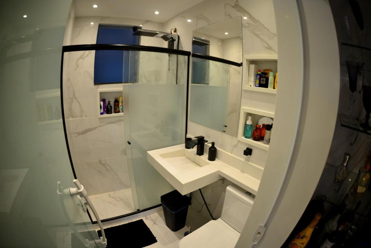 Apartamento Quarto E Sala Luxo Copacabana O Must' Rio de Janeiro Buitenkant foto