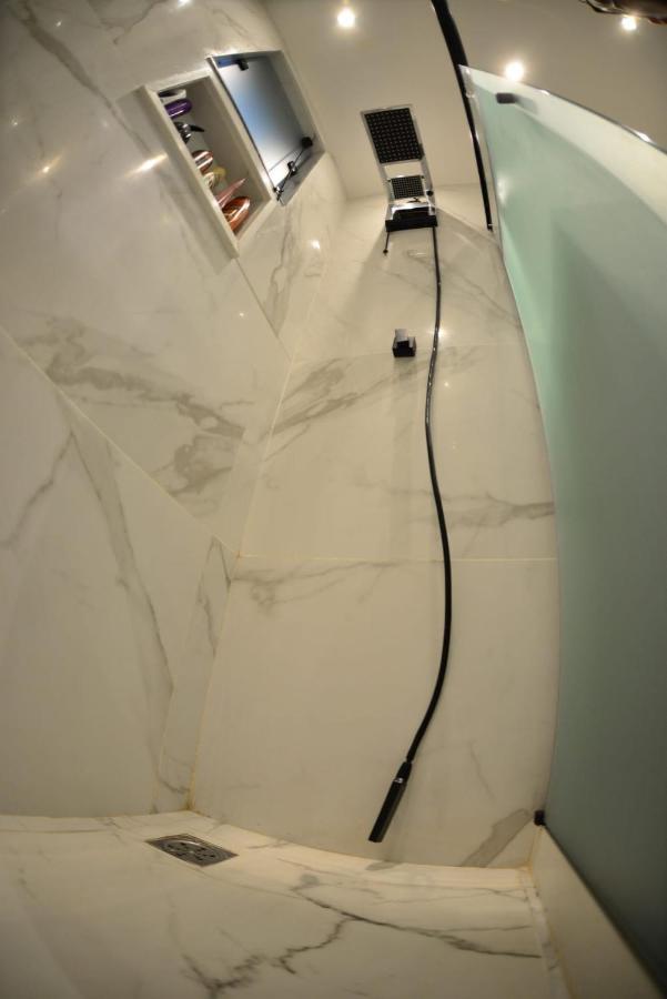 Apartamento Quarto E Sala Luxo Copacabana O Must' Rio de Janeiro Buitenkant foto