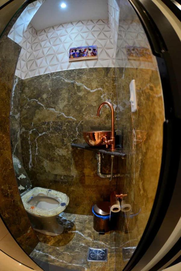 Apartamento Quarto E Sala Luxo Copacabana O Must' Rio de Janeiro Buitenkant foto