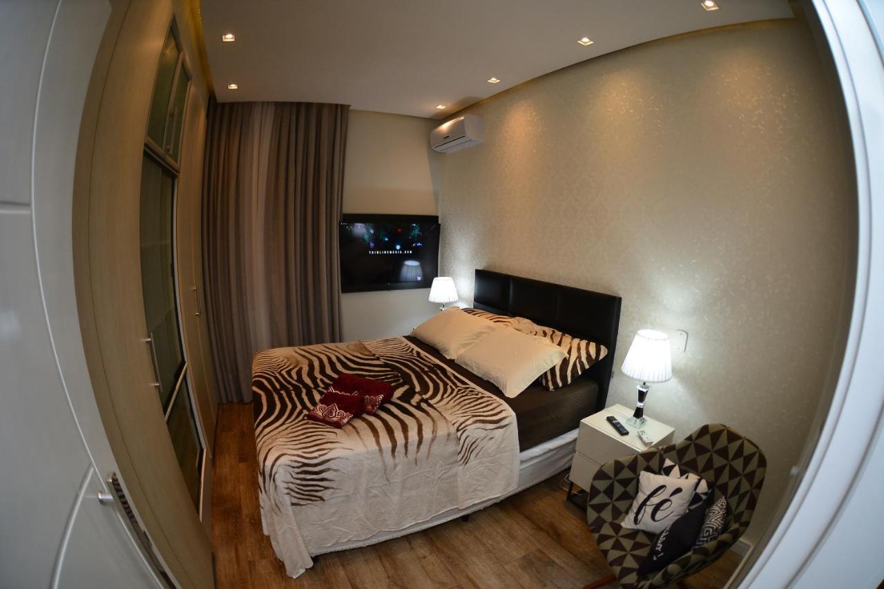 Apartamento Quarto E Sala Luxo Copacabana O Must' Rio de Janeiro Buitenkant foto