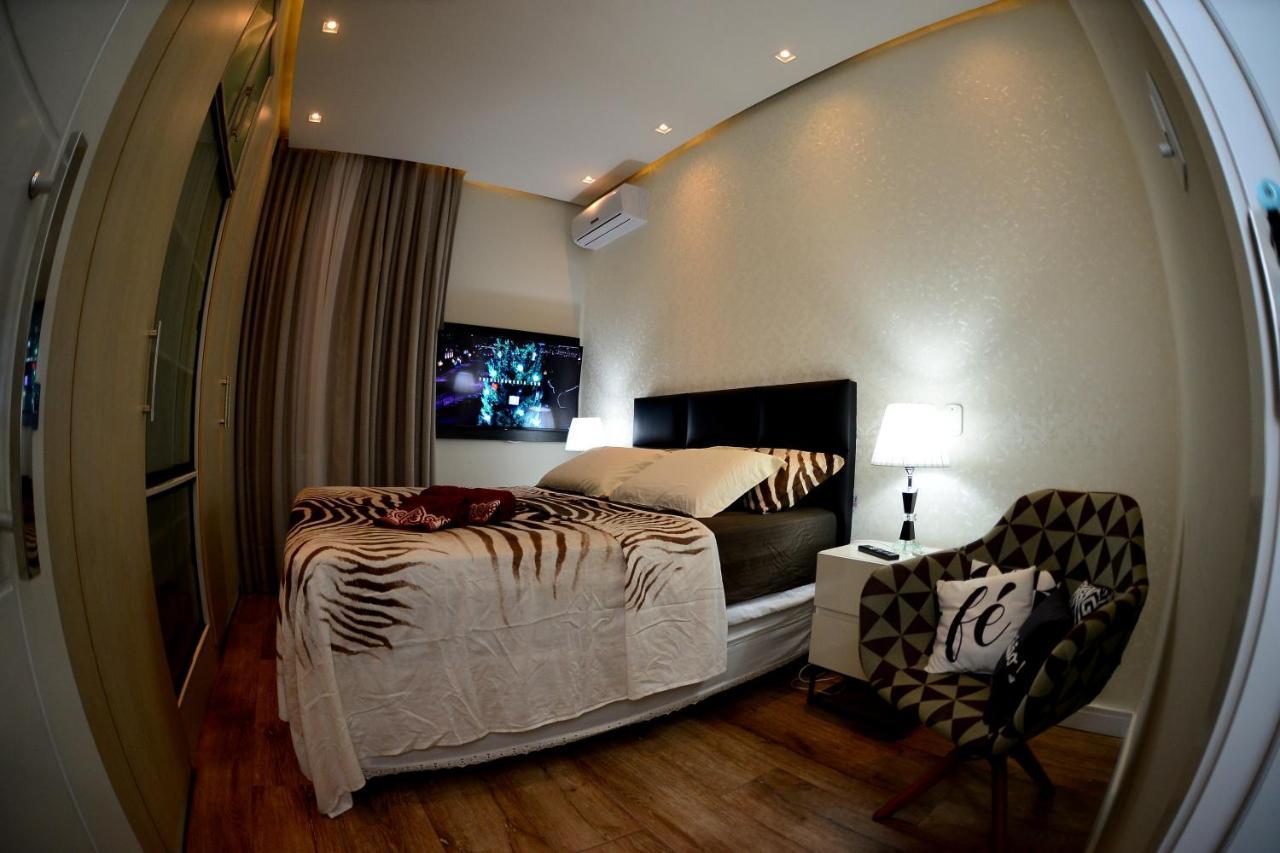 Apartamento Quarto E Sala Luxo Copacabana O Must' Rio de Janeiro Buitenkant foto