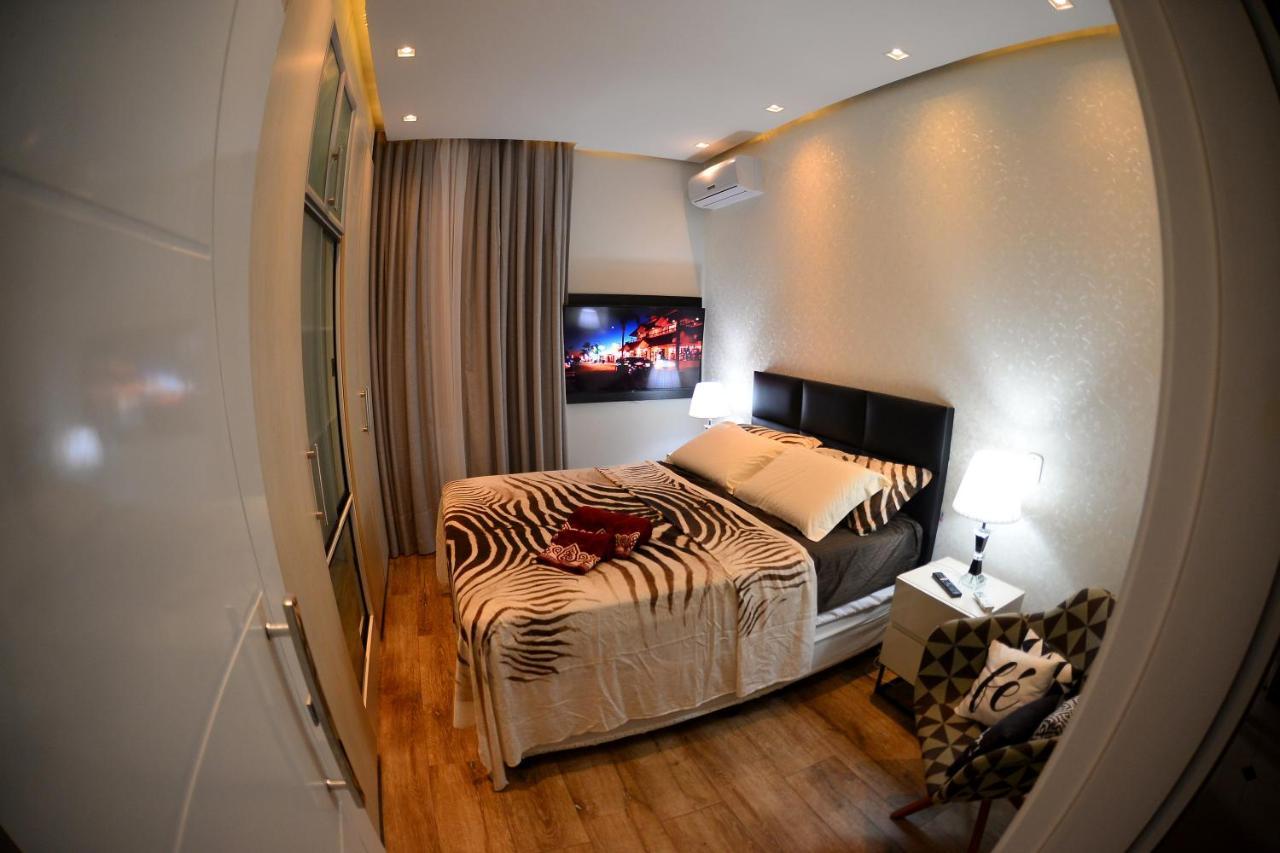 Apartamento Quarto E Sala Luxo Copacabana O Must' Rio de Janeiro Buitenkant foto