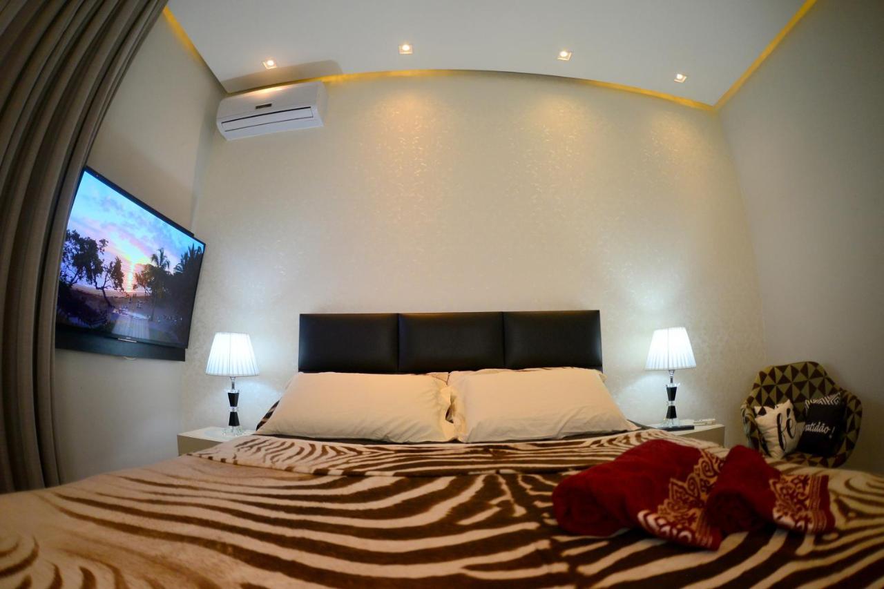 Apartamento Quarto E Sala Luxo Copacabana O Must' Rio de Janeiro Buitenkant foto