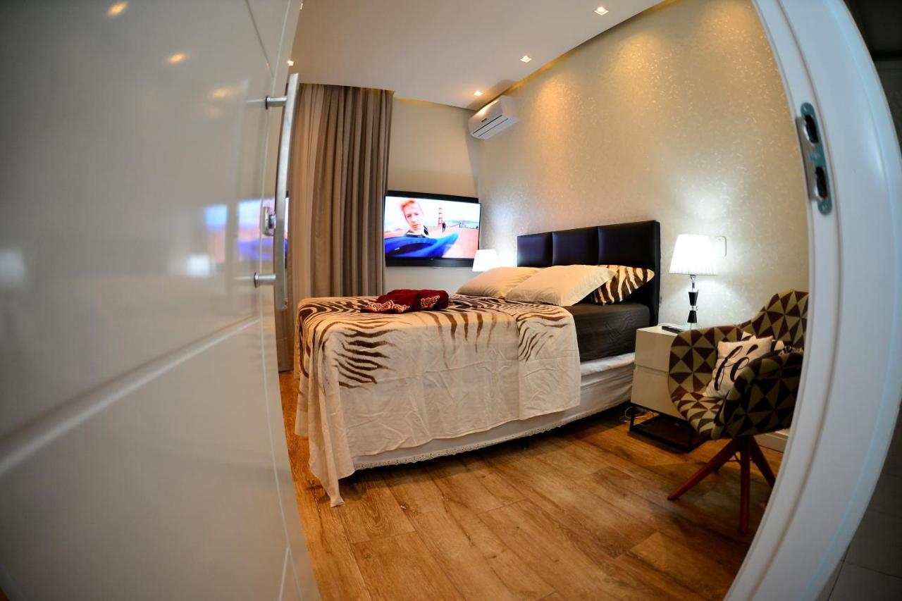 Apartamento Quarto E Sala Luxo Copacabana O Must' Rio de Janeiro Buitenkant foto