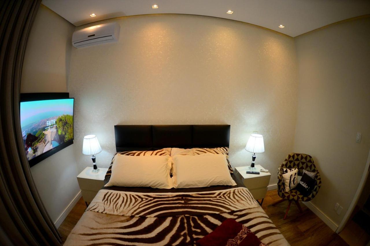 Apartamento Quarto E Sala Luxo Copacabana O Must' Rio de Janeiro Buitenkant foto